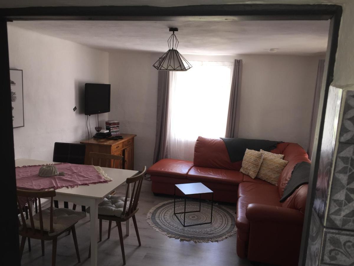 フェルラッハ Ferienhaus Am Wildbachヴィラ エクステリア 写真
